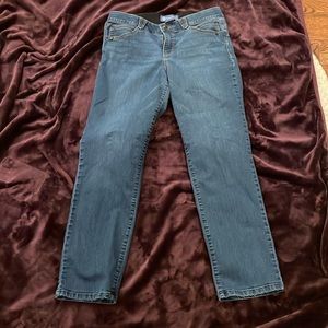 Democracy an tech jeans